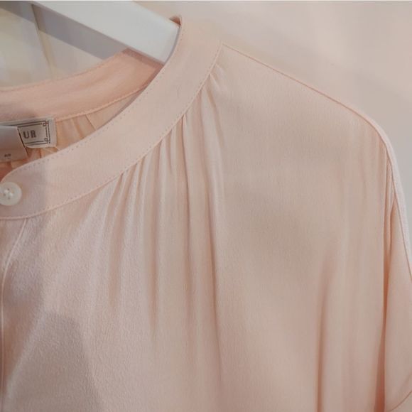 J Crew Pink Blouse - Picture 4 of 7